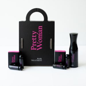 PWHT01 Hair Treatment Starter Kit