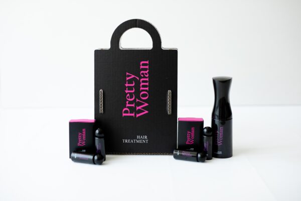 PWHT01 Hair Treatment Starter Kit